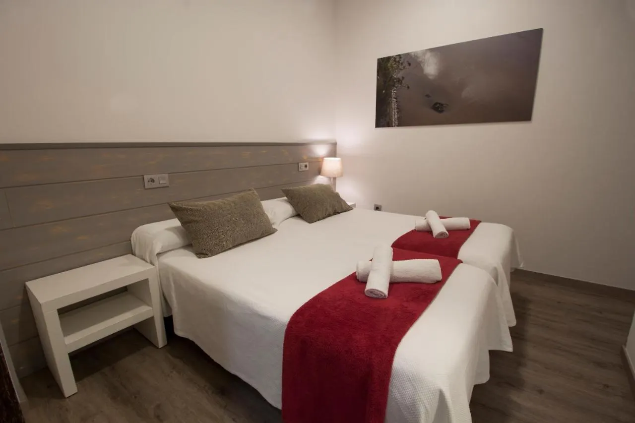 Pension San Martin San Sebastian 0*,