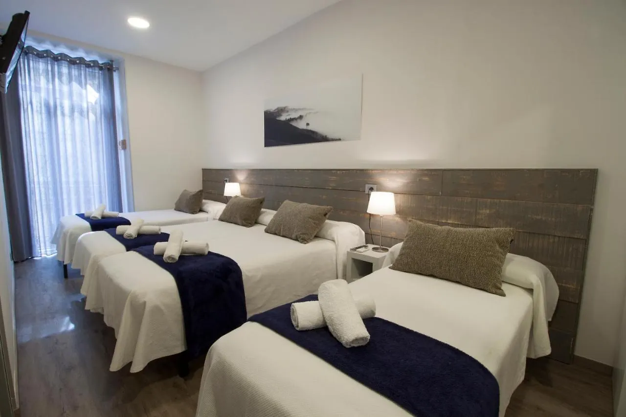 Pension San Martin San Sebastian