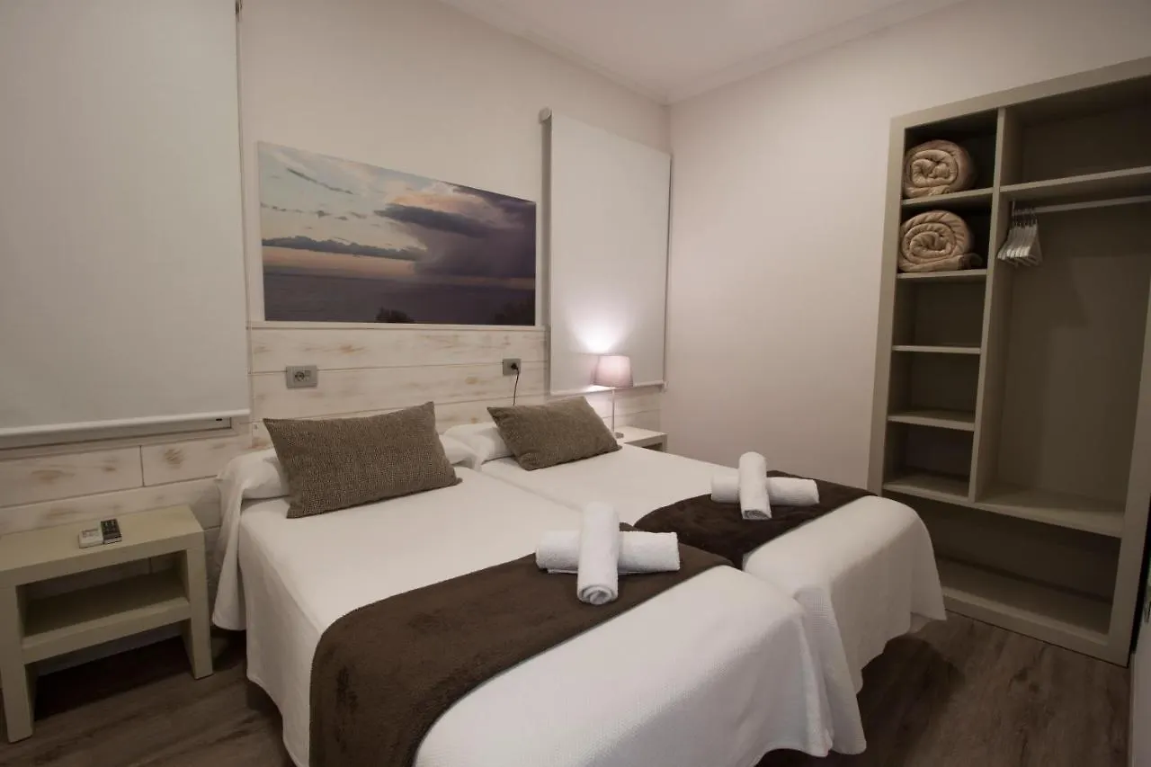 Pension San Martin San Sebastian Guest house