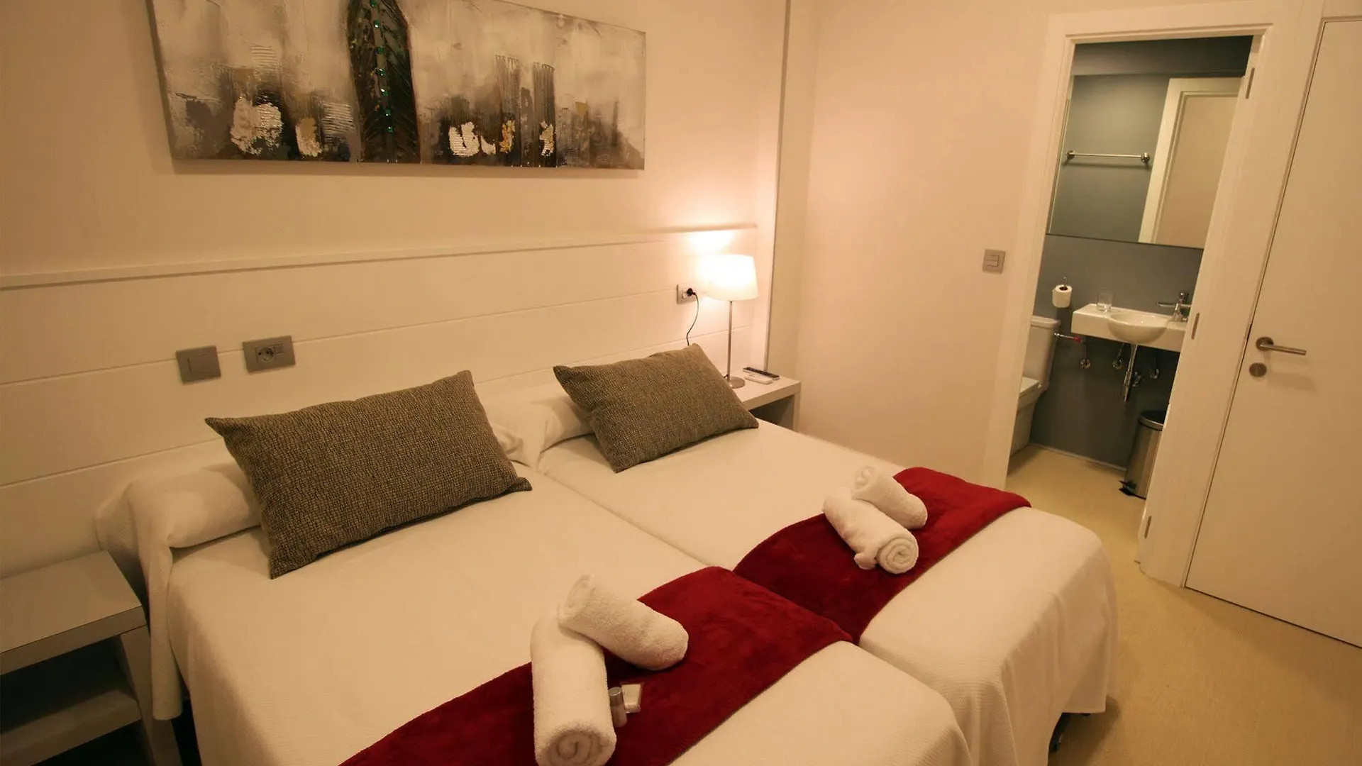 Pension San Martin San Sebastian