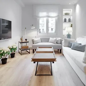 Apartamento Playa De Ondarreta 4 By Feelfree, San Sebastián